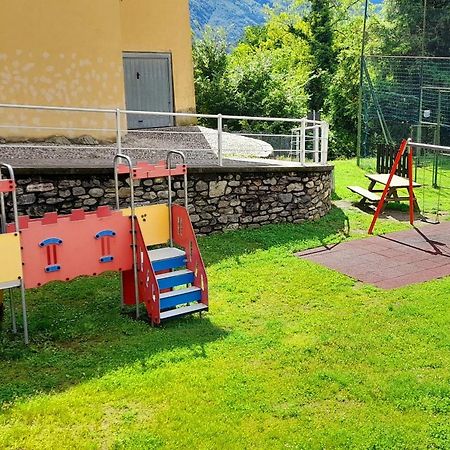 Lake Como Borgo Vignola Cremia ภายนอก รูปภาพ