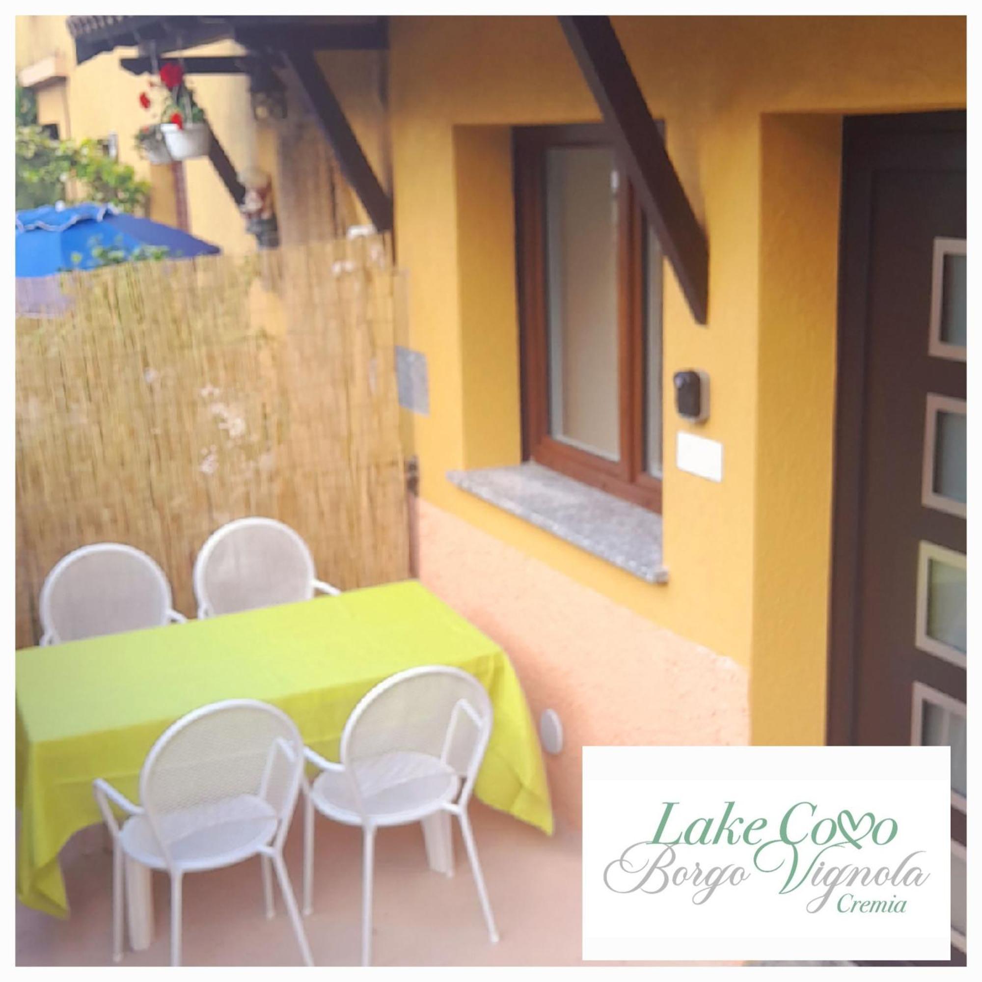 Lake Como Borgo Vignola Cremia ภายนอก รูปภาพ