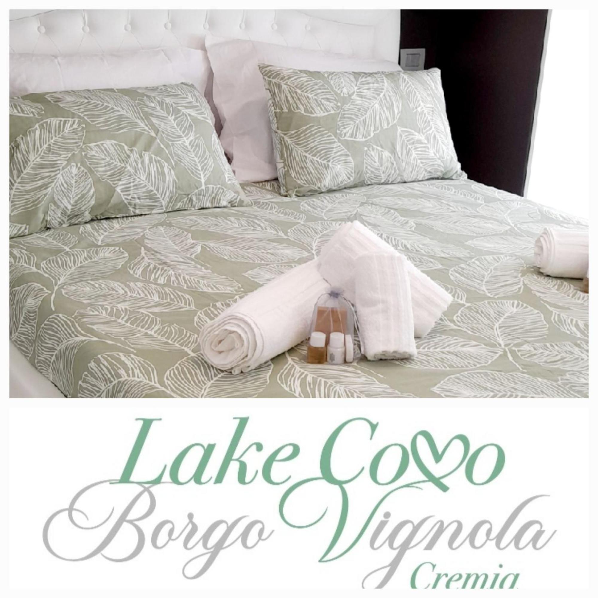 Lake Como Borgo Vignola Cremia ภายนอก รูปภาพ
