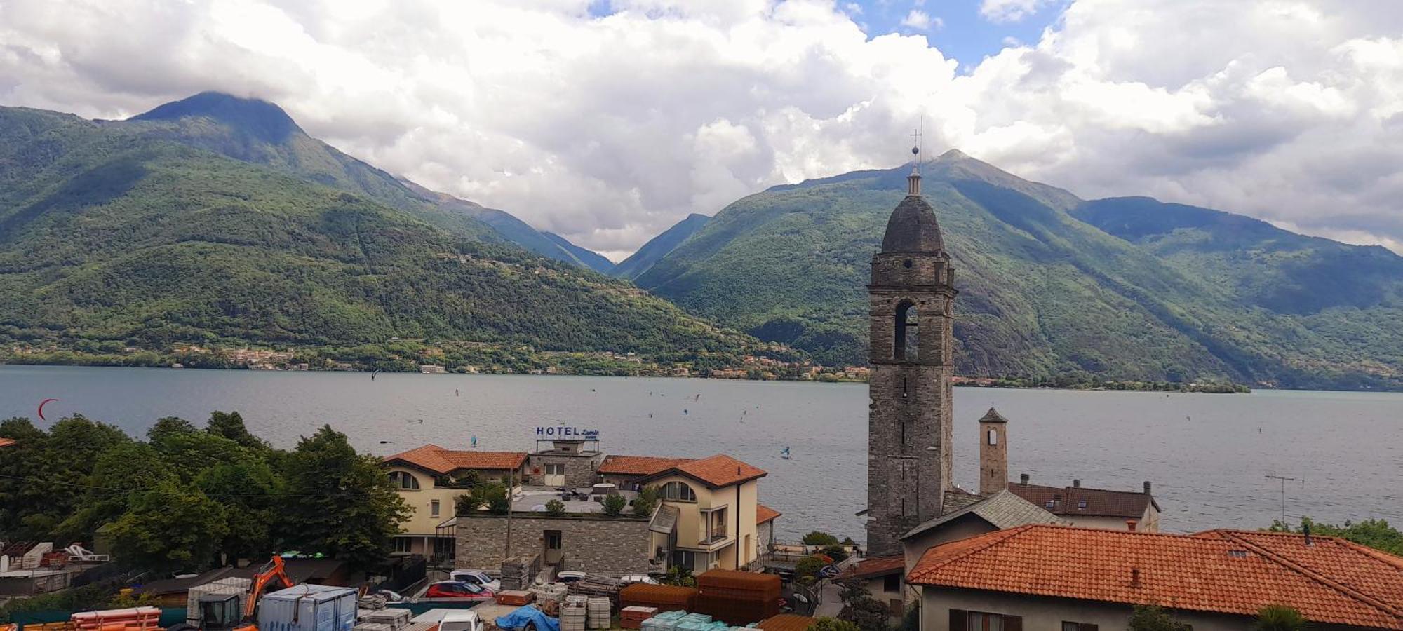 Lake Como Borgo Vignola Cremia ภายนอก รูปภาพ