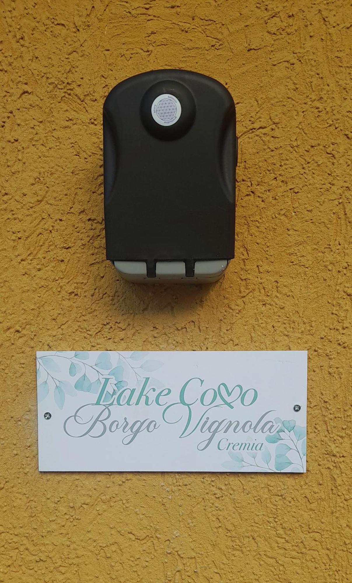 Lake Como Borgo Vignola Cremia ภายนอก รูปภาพ
