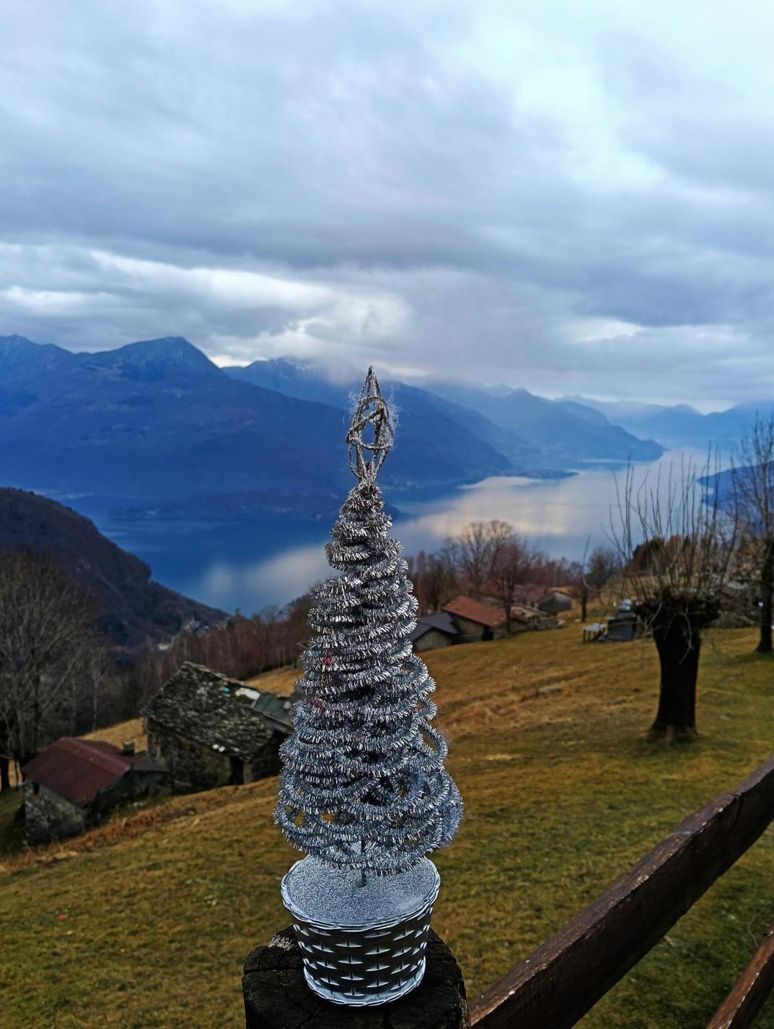 Lake Como Borgo Vignola Cremia ภายนอก รูปภาพ