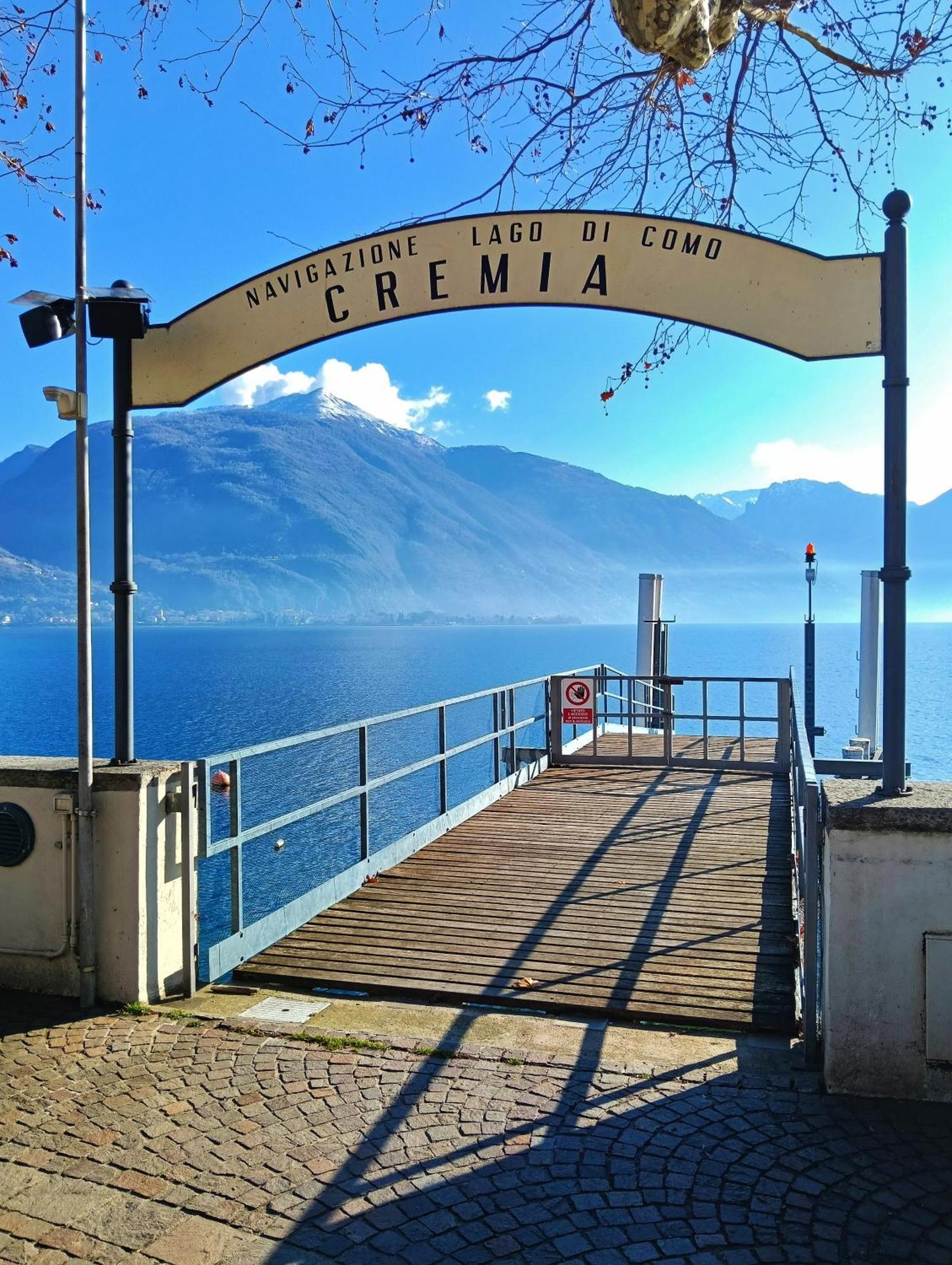 Lake Como Borgo Vignola Cremia ภายนอก รูปภาพ