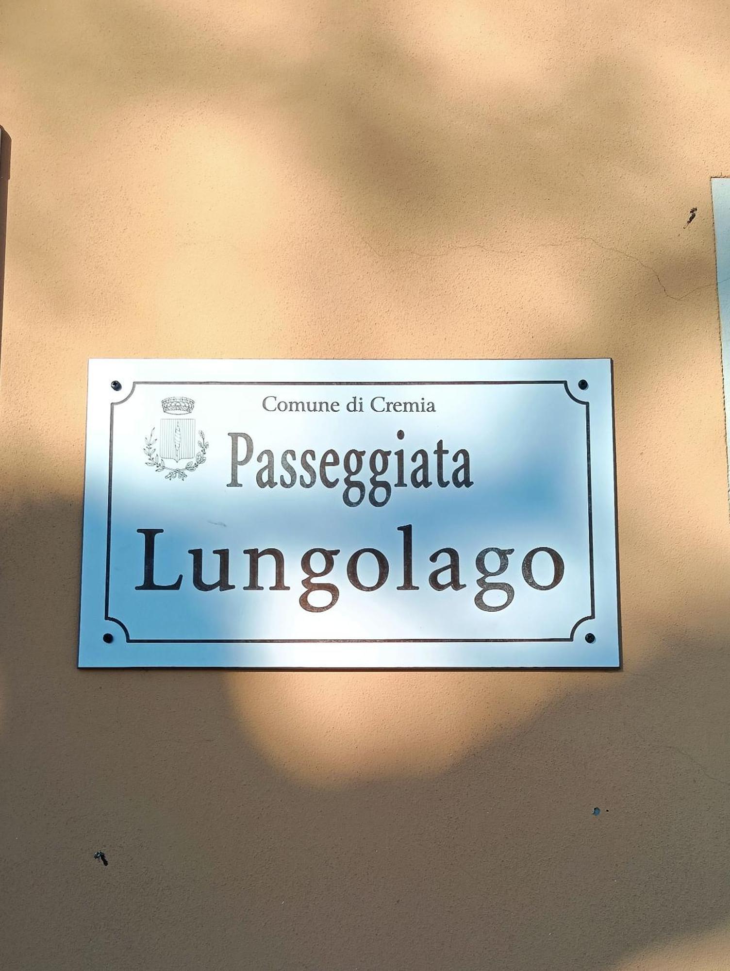 Lake Como Borgo Vignola Cremia ภายนอก รูปภาพ