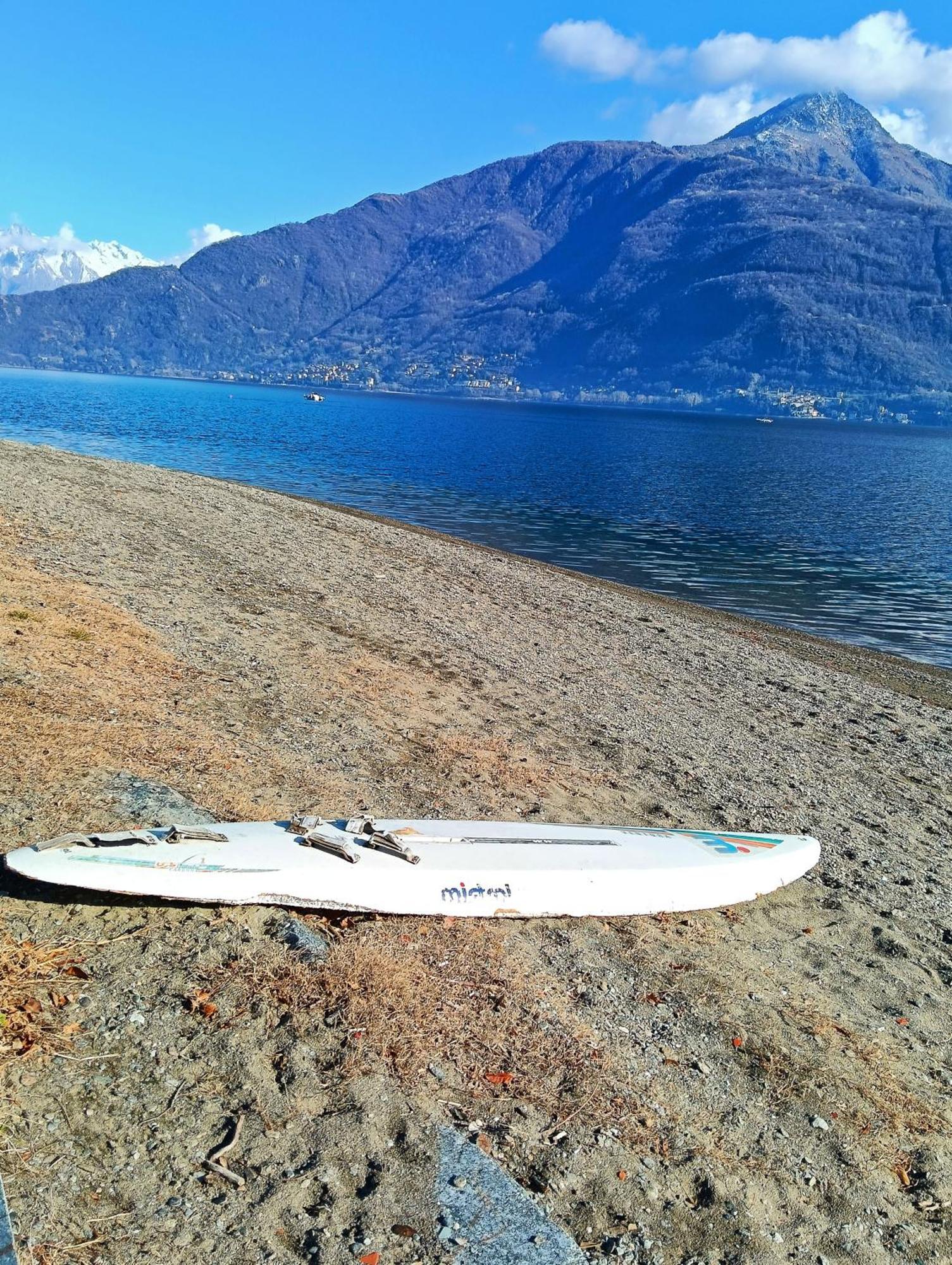Lake Como Borgo Vignola Cremia ภายนอก รูปภาพ